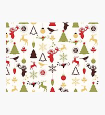 Christmas Photographic Print