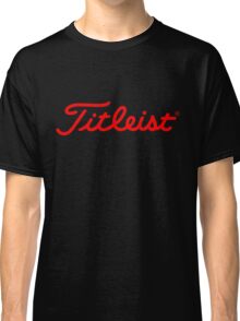 titleist shirts golf tee redbubble shirt