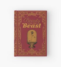 Die Schöne und das Biest Notizbuch
