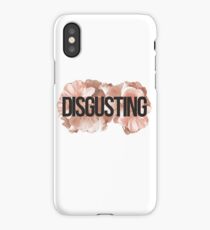 Disgusting Drag iPhone Case/Skin