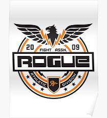 ROGUE ATHLETISCH Poster