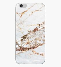 Cracked Marble iPhone Case