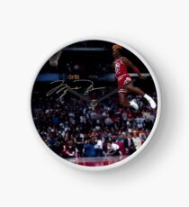 Michael Jordan Slam Dunk 2 Clock