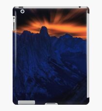 Mount Doom iPad Case/Skin