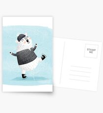 Greetings Postcards