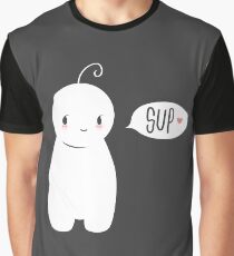 Cryaotic Sup Guy Graphic T-Shirt