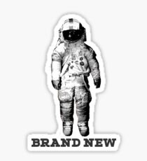 Brand New Sticker