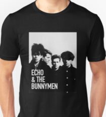 Best of Echo & The Bunnymen Unisex T-Shirt
