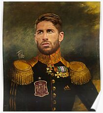 Don Sergio Ramos Poster