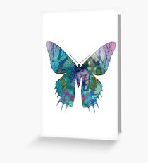 Butterfly Greeting Card