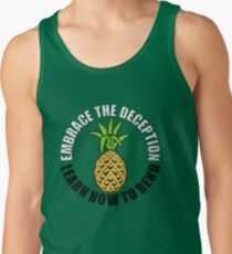 Embrace Deception Tank Top