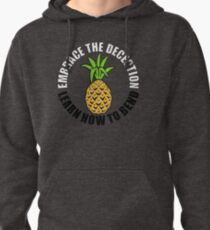 Embrace Deception Pullover Hoodie