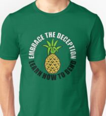 Embrace Deception Unisex T-Shirt
