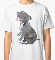 Camiseta clásica Pitbull