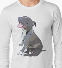 Camiseta de manga larga Pitbull
