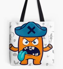 Lustiges Monster Tasche