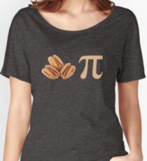 Pecan Pi Pie Day Women's Relaxed Fit T-Shirt