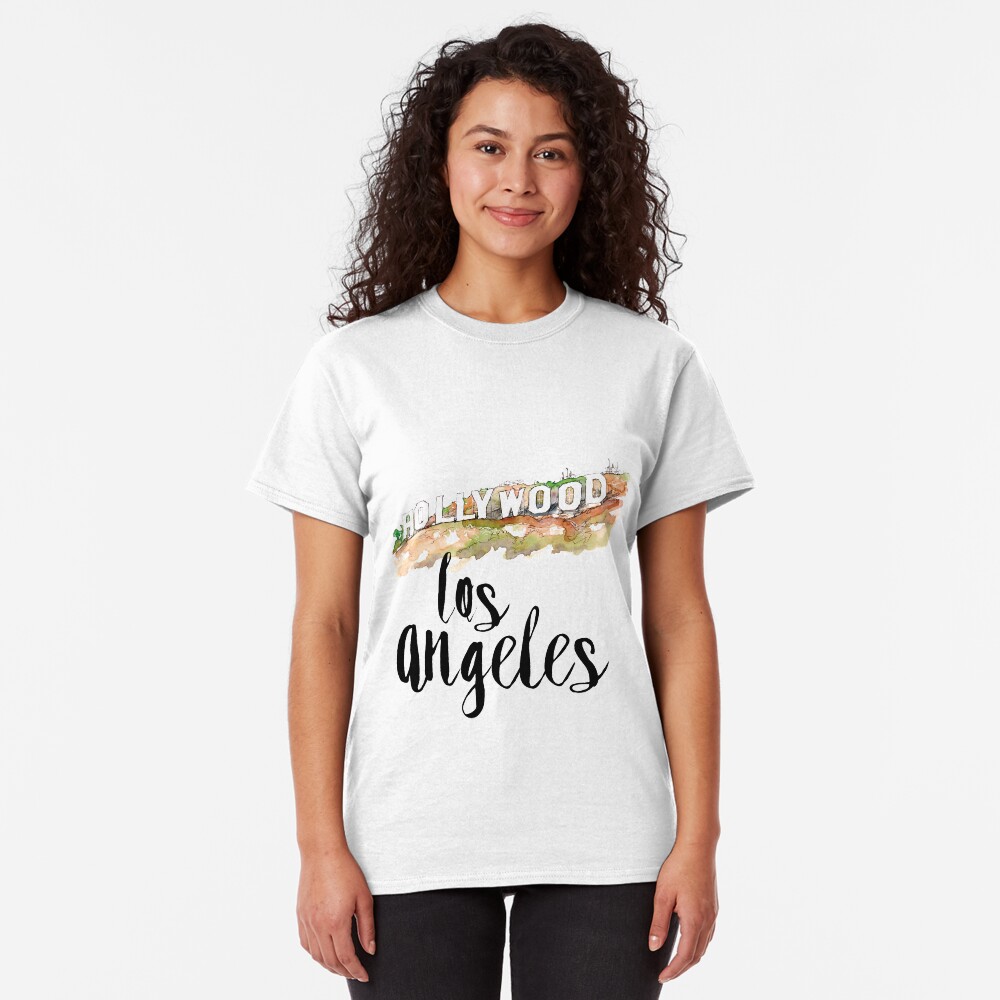 The Angels Classic T-Shirt