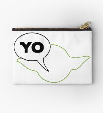 Star Wars Yoda Parody Studio Pouch