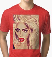 Alyssa Edwards Tri-blend T-Shirt