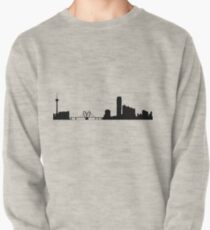 Shenyang skyline Pullover