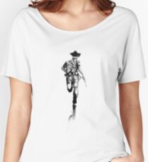 The Last Deputy Women's Relaxed Fit T-Shirt