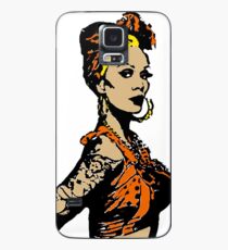 Funda/vinilo para Samsung Galaxy Raja