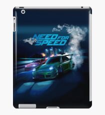 NFS Battle iPad Case/Skin