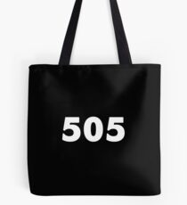 505 Tote Bag