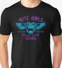 Nite Owls Social Club Unisex T-Shirt