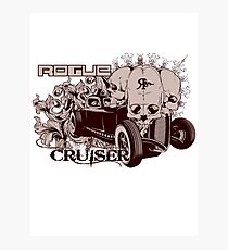 ROGUE CRUISER Photographic Print