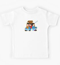 Lazy day Kids Tee
