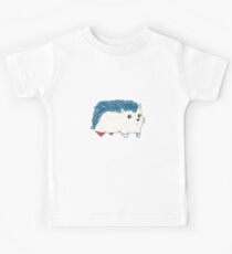 Sonic the Hedgehog - Realistic Kids Tee