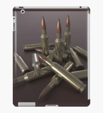 Bullets iPad Case/Skin