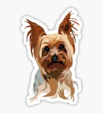 It's A Yorkie Sticker
