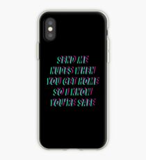 Sende Akte iPhone-Hülle & Cover