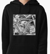 MC Escher Pullover Hoodie