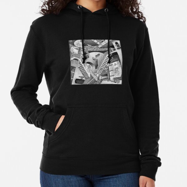 ProSphere University of Dayton Girls Pullover Hoodie Geometric School Spirit Sweatshirt