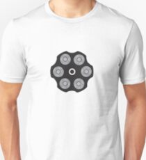 Revolver Unisex T-Shirt