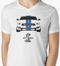 Shelby GT350 Men's V-Neck T-Shirt