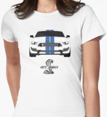 Shelby GT350 Women's Fitted T-Shirt
