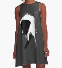 Queen of RATS A-Line Dress
