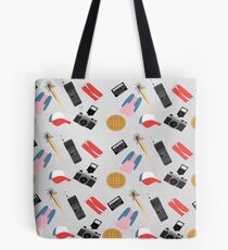 Stranger Things Tote Bag