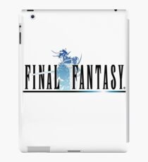 Final Fantasy iPad Case/Skin