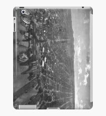 Vintage San Francisco Panoramic Photograph (1902) iPad Case/Skin