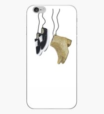 Larry Shoes iPhone Case