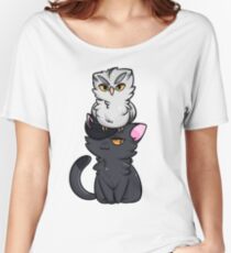 owl n pussycat Women's Relaxed Fit T-Shirt