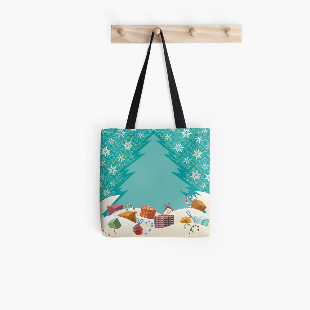 Christmas Eve Tote Bag