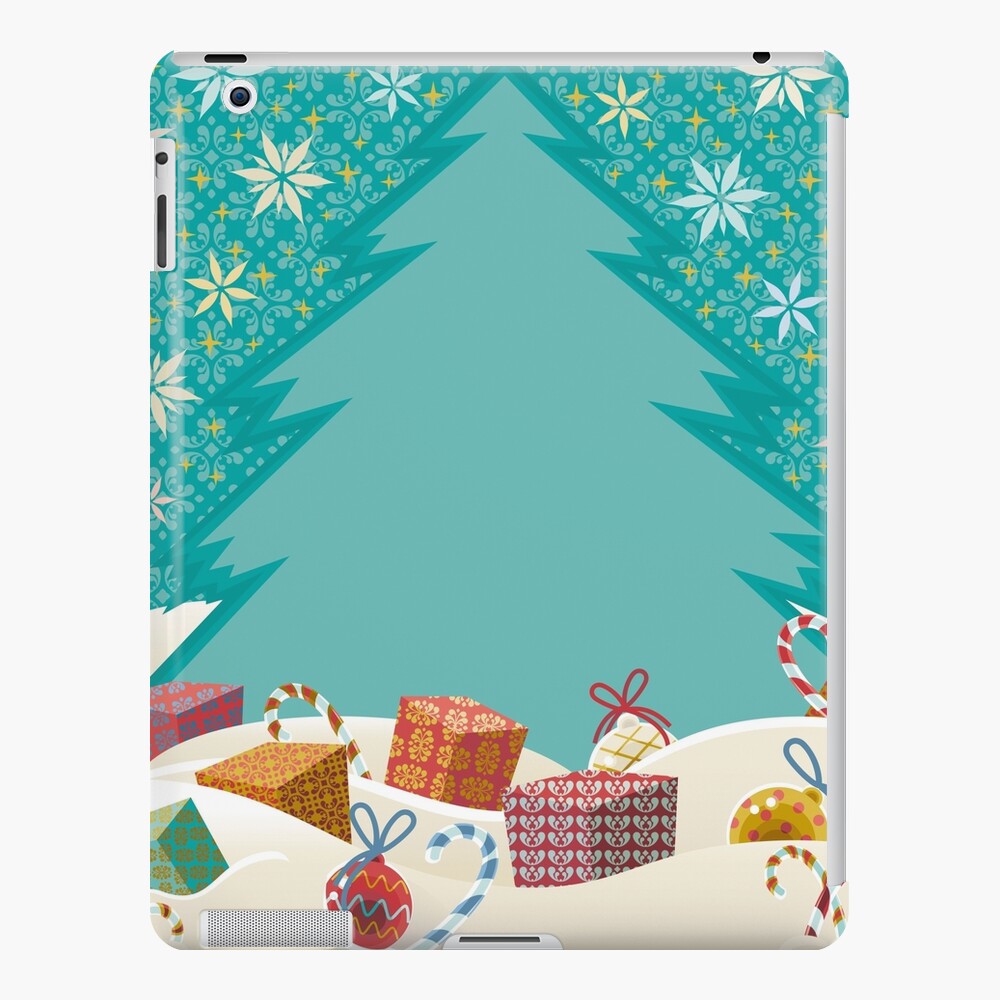 Christmas Eve iPad Case & Skin