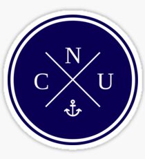 CNU Sticker